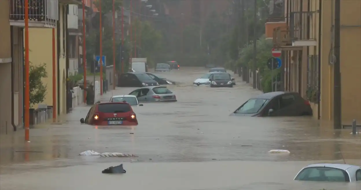 Emilia Romagna: alluvione 2023, cause e rischi futuri